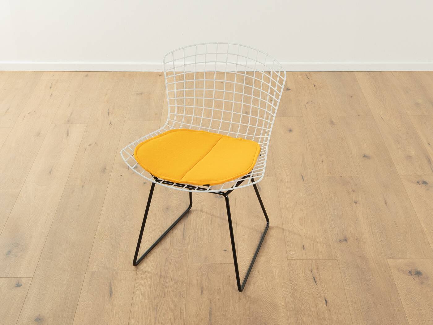 Bertoia chair, model 420, harry bertoia for knoll