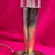 brass chalice lamp ezan type ice cube art deco elec original 37x20