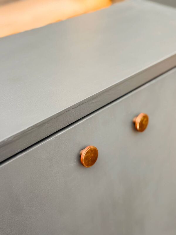 Bureau secrétaire 60´s et sa chaise