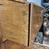 Louis XV style chiffonier - Transition