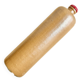 Vintage glazed stoneware bottle