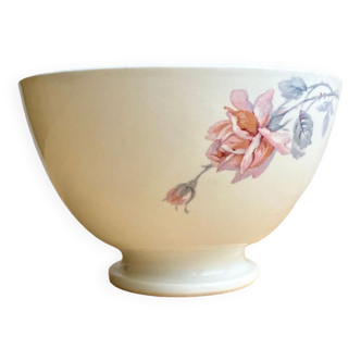 Old bowl Digoin Sarreguemines