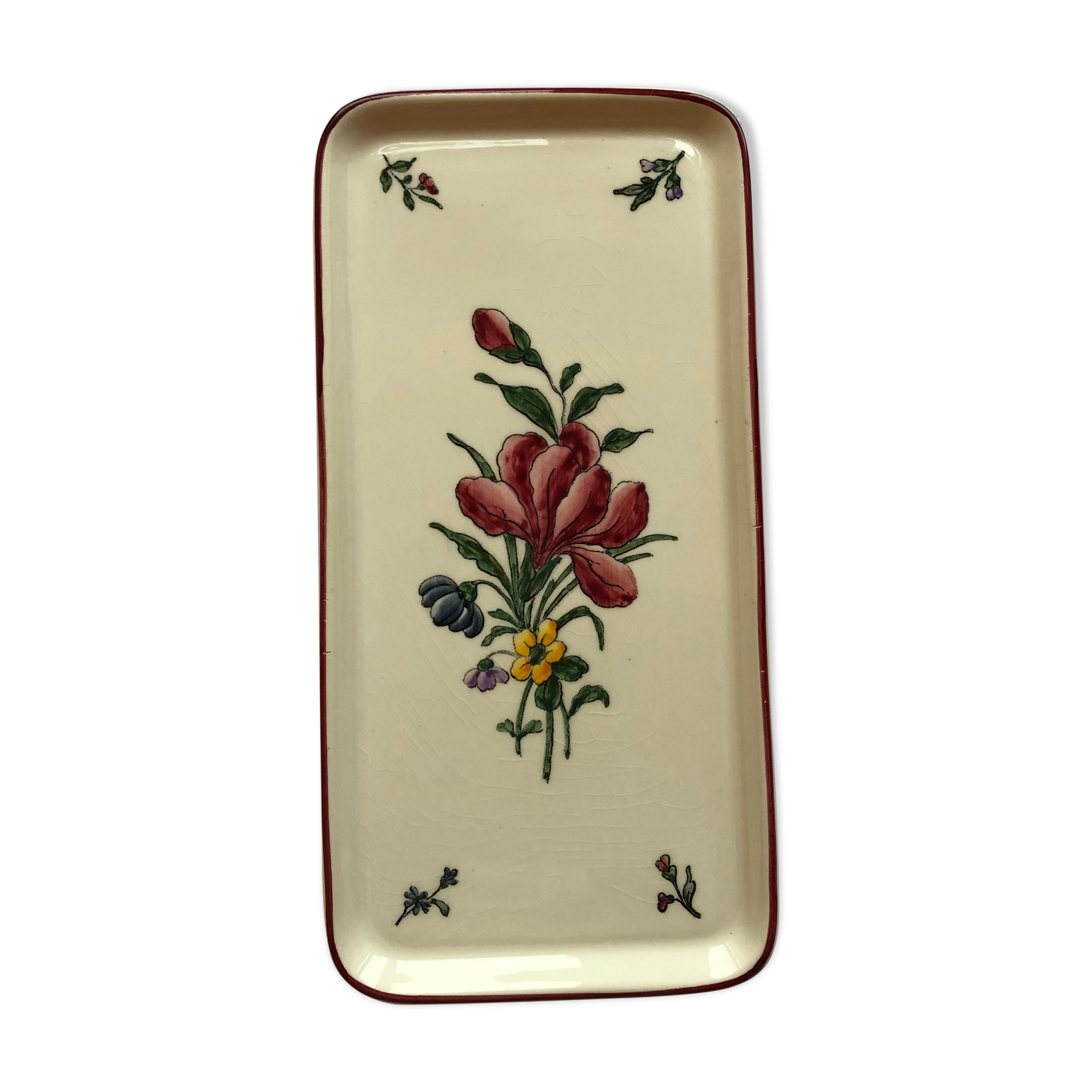 Cake dish