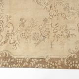 Bige Handknotted Floor Rug sku-2336