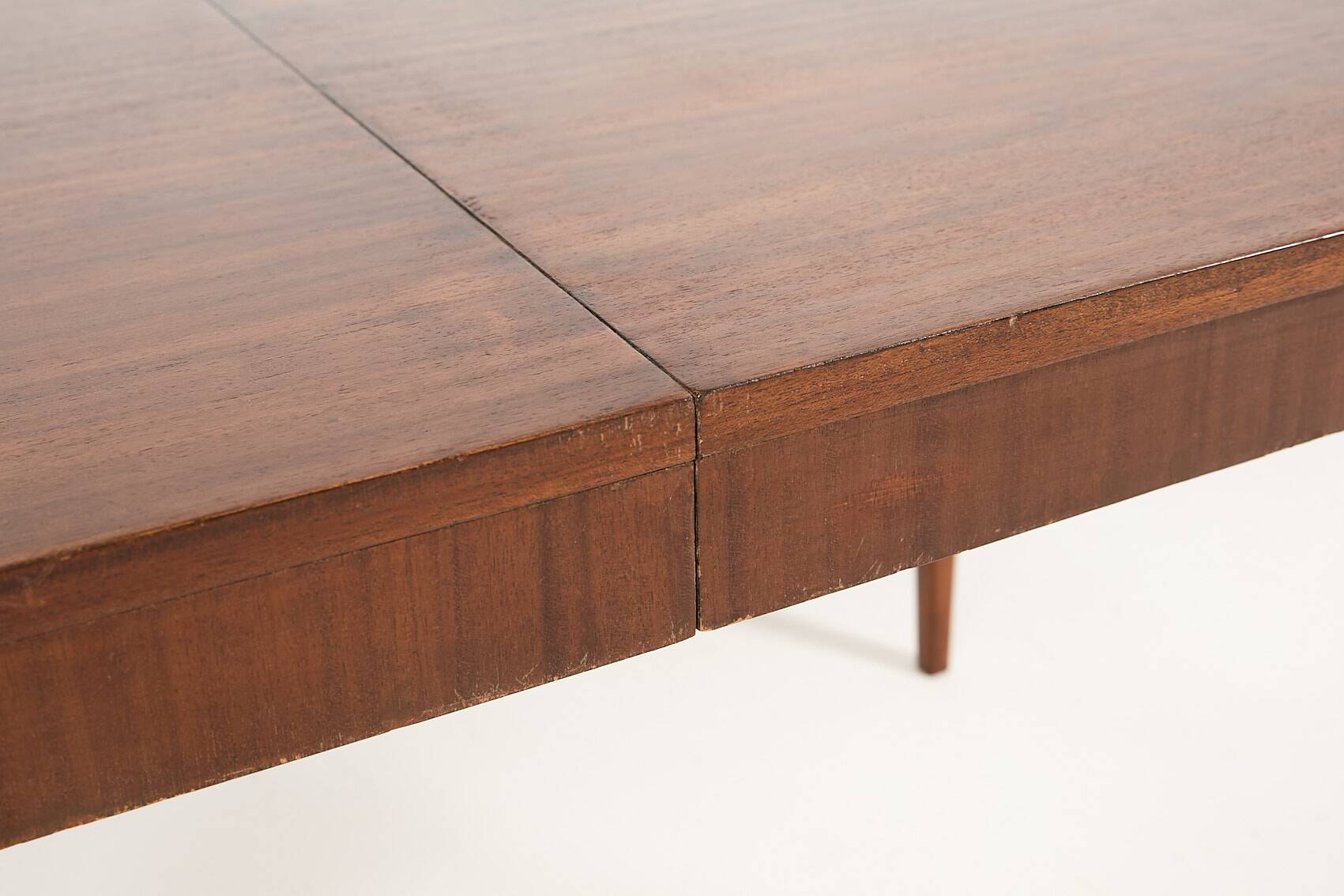 Scandinavian Mid-Century Modern table from Nordiska Kompaniet, Sweden 1950’
