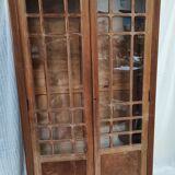 Parisian glazed wardrobe to retype