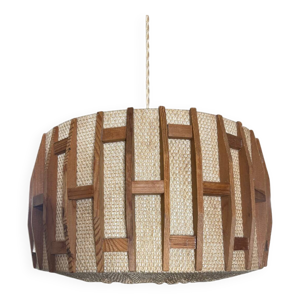 Suspension scandinave