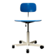 Mid-century Danish architect swivel office chair by Jørgen Rasmussen for Kevi, 1960s.