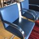 Fauteuils BRNO Mies Van der Roche chez Knoll