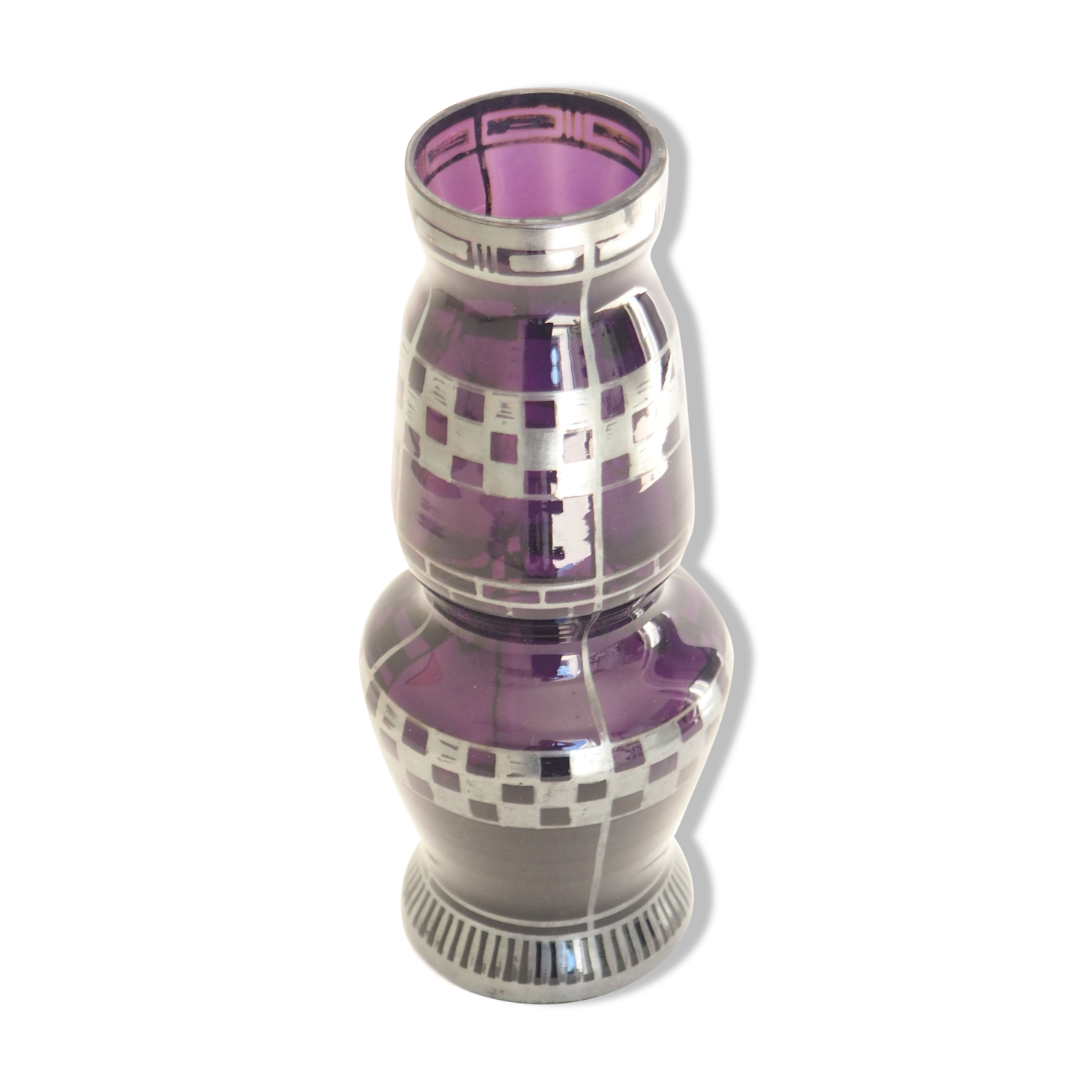 Vase art déco