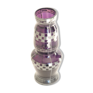 Vase art déco