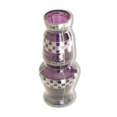 Art deco vase
