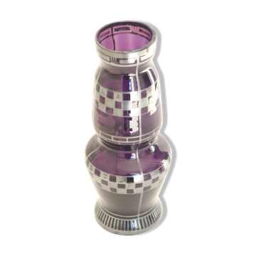Vase art déco