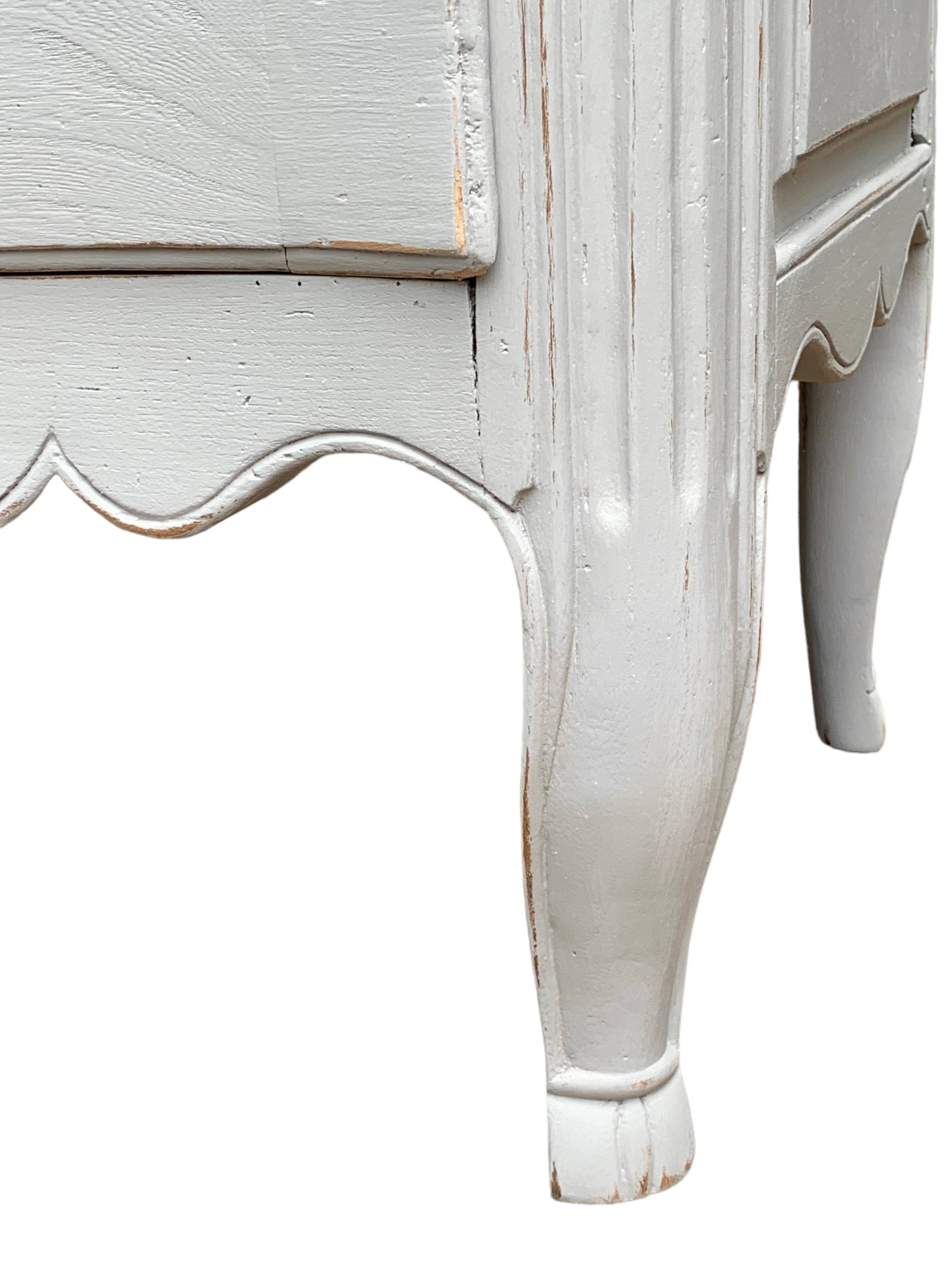 Louis XV style chest of drawers 1900