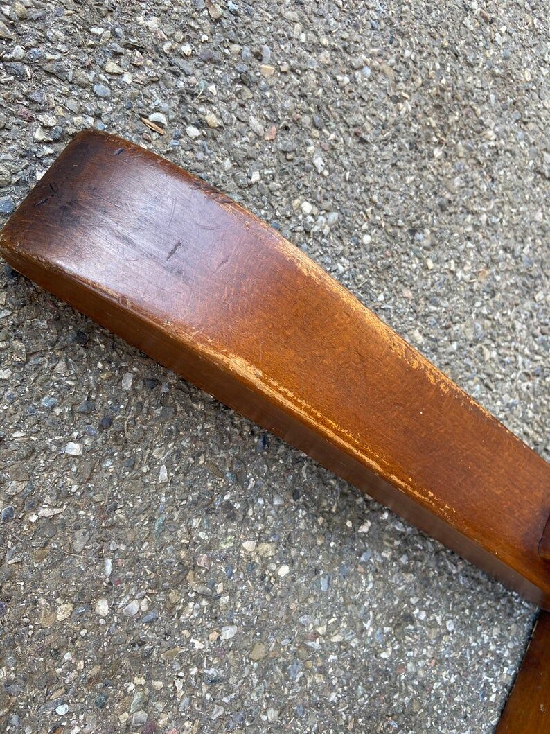 Parisian bistro coffee table