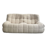 "Kashima" 2-seater sofa by Michel Ducaroy for Ligne Roset 1976