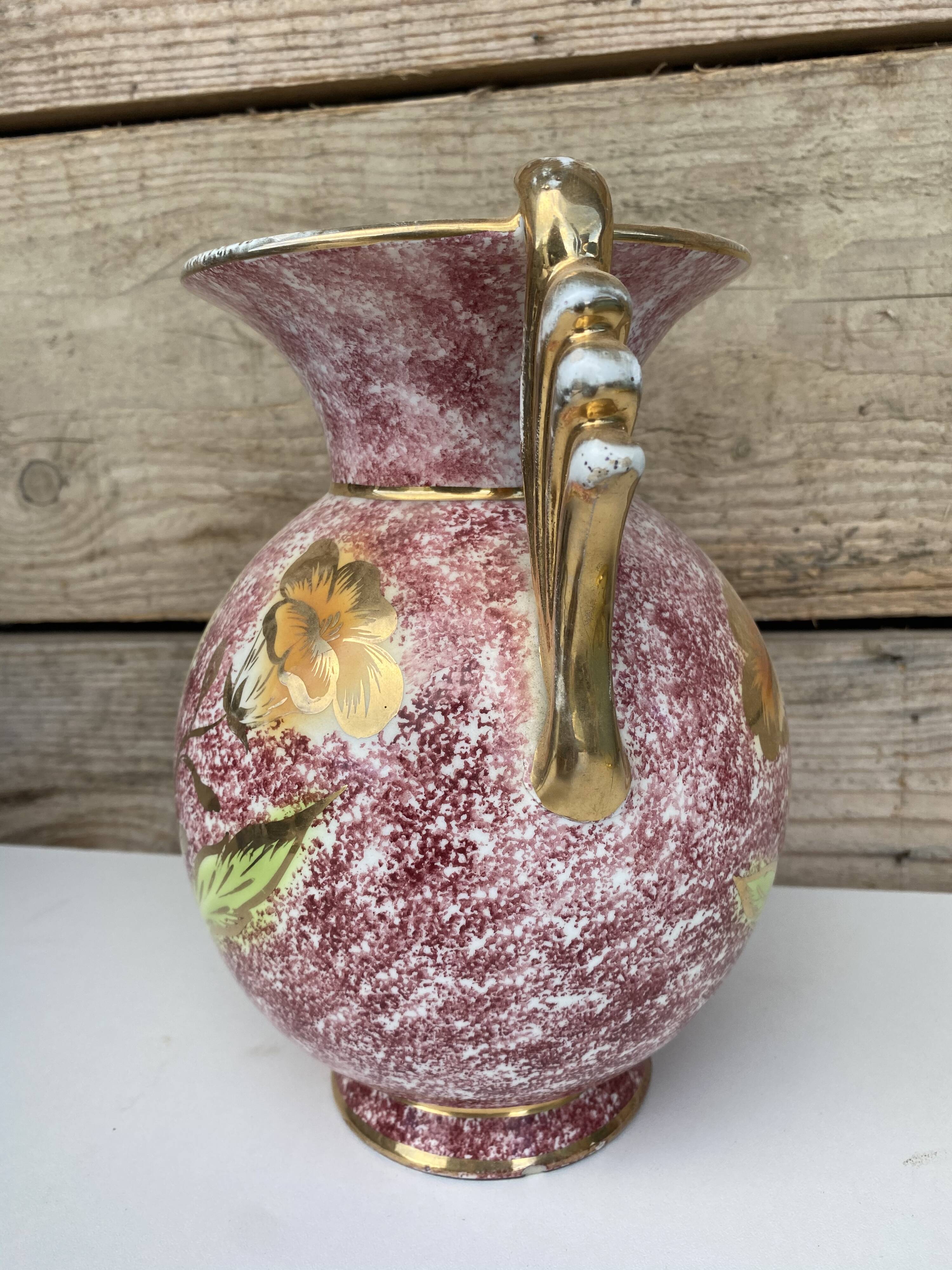 Vintage vase Monaco Kerina 1960