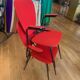 Paire de fauteuils années 50/60