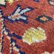 Housse de coussin vintage turque faite à la main 30 x 60 cm