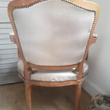 Fauteuil crapaud