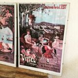 Vittel poster