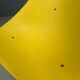 Yellow Tripod Lounge Chair by Ed Merat, France 1956