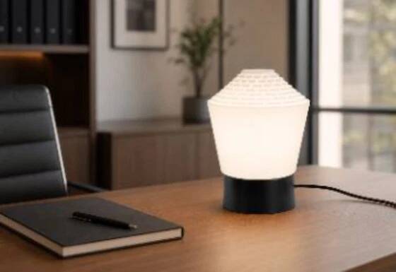 Poligny lamp Philips 1960
