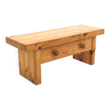 Commode scandinave en pin, Suède, 1960