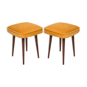 Ensemble de deux tabourets