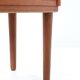 Rare teak chest of drawers by Carl Aage Skov for Munch Møbler / Mid-century Danish modern design / 1960s