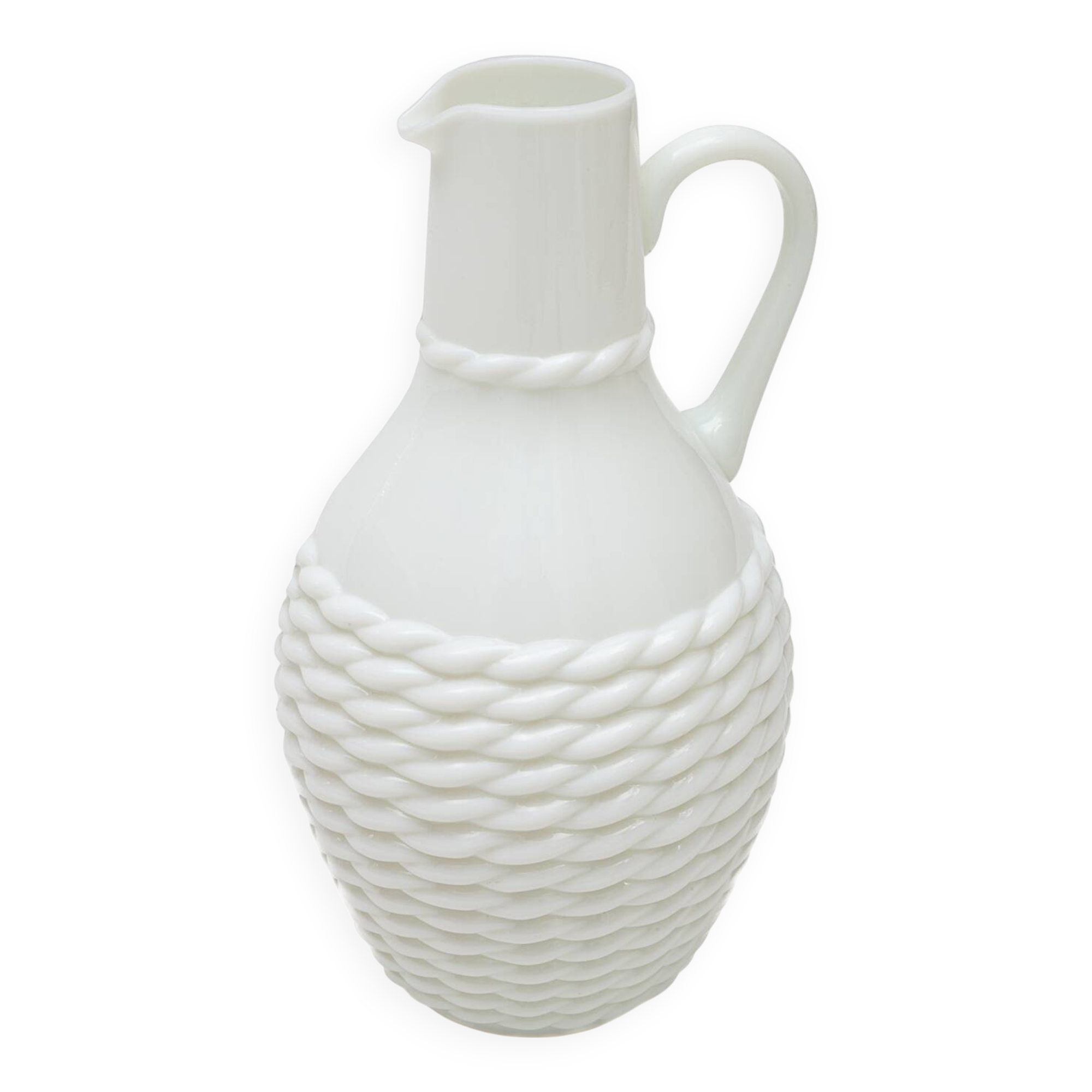 Opaline jug