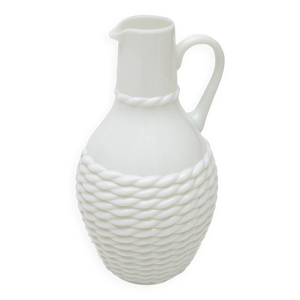 cruche en opaline
