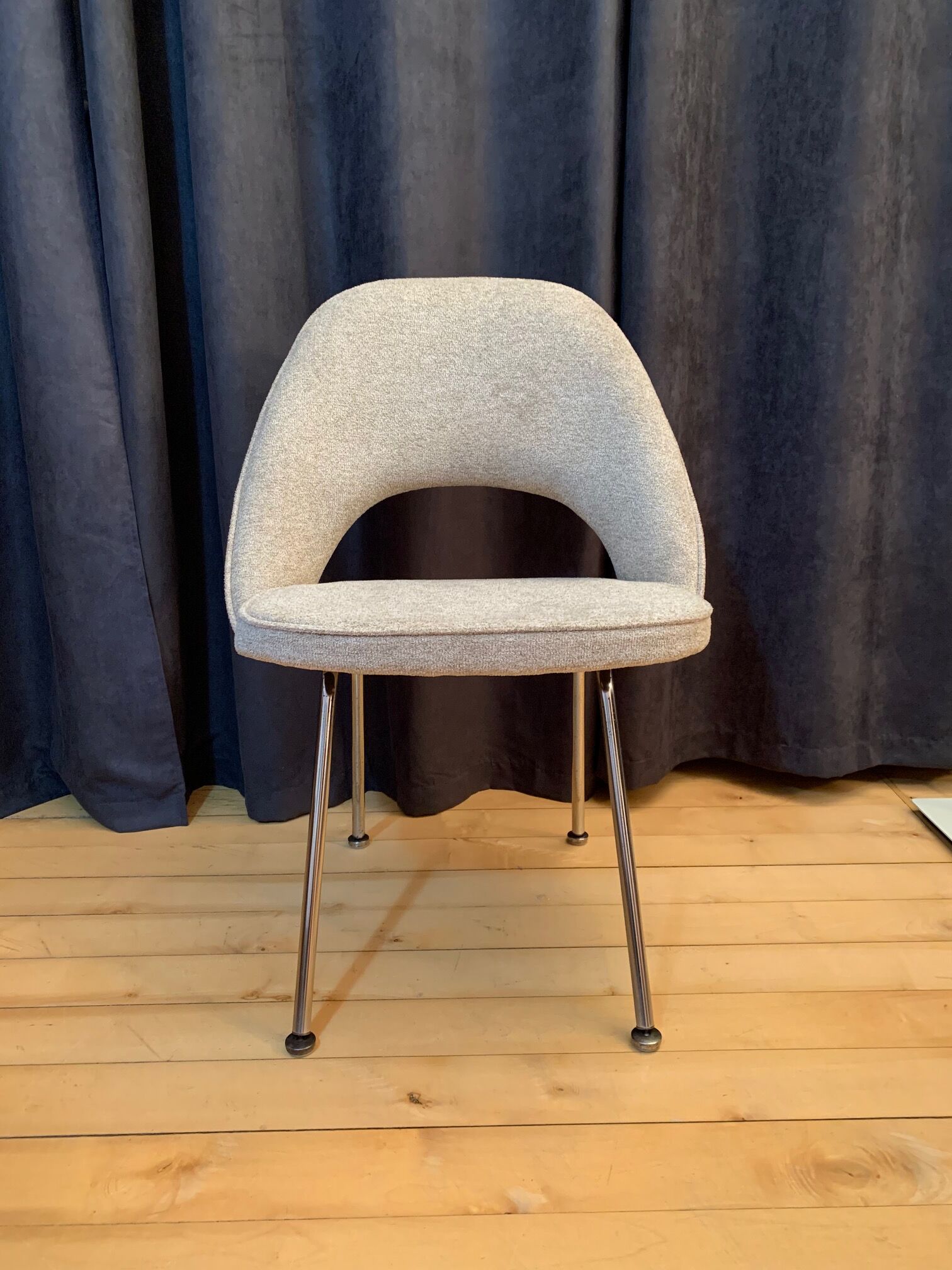 Chair Model 72 by Eero Saarinen, Knoll, USA, 1972