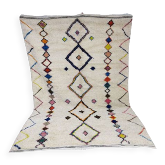 Tapis berbère marocain fait main 310 x 190 cm