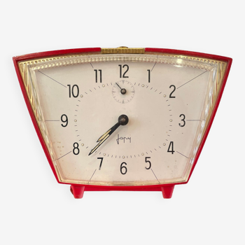 Vintage alarm clock 60s JAPY