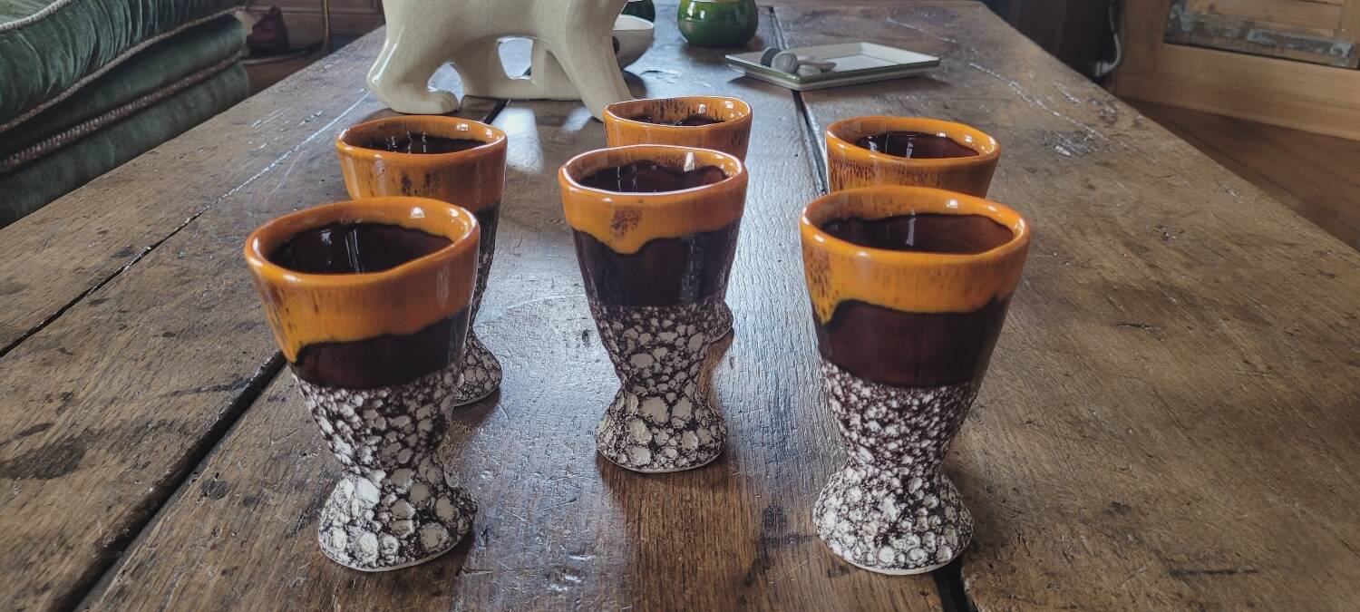 60's Mugs