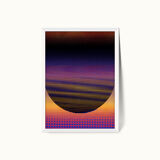 Tangram Slice VII 50cm x 70cm