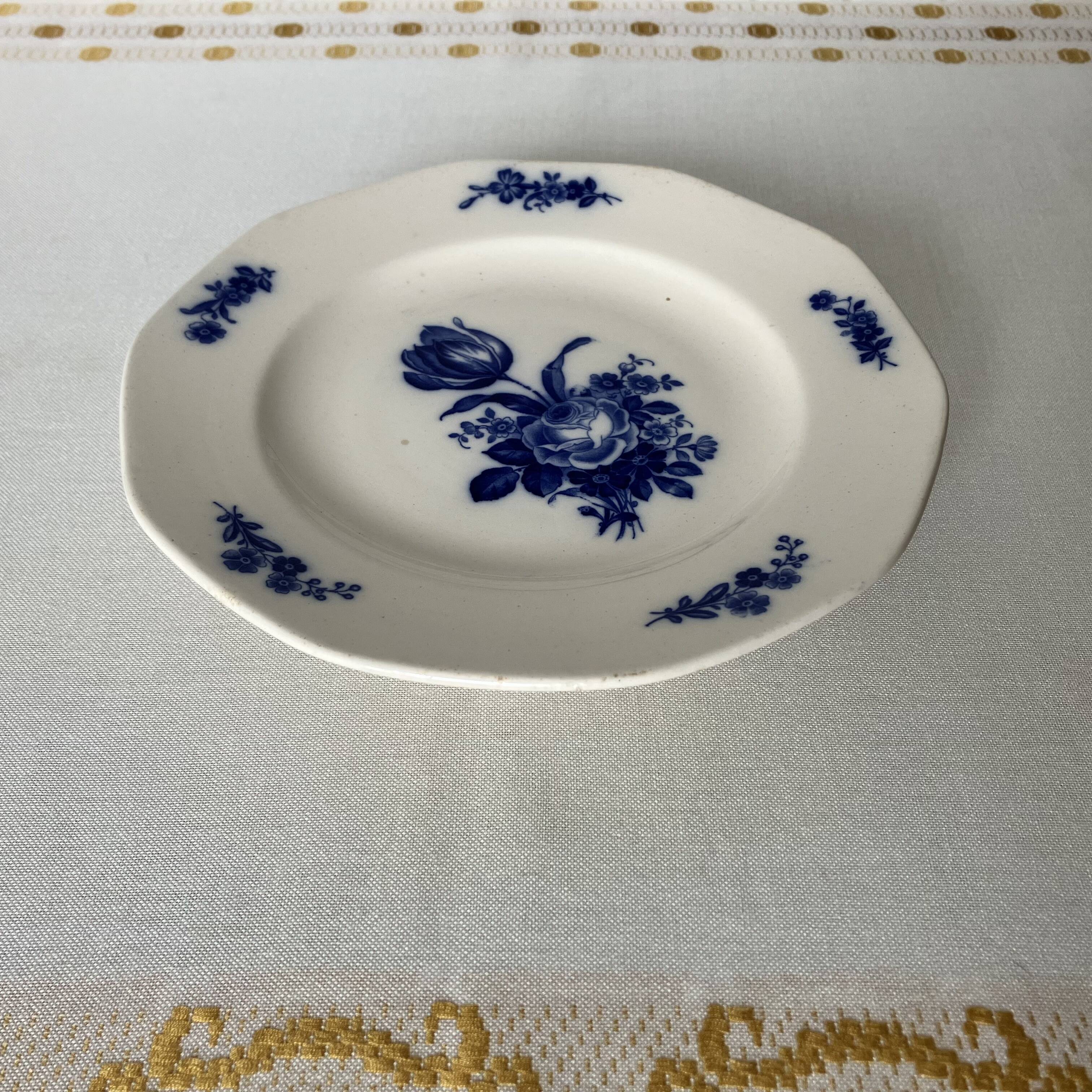 Compotier Villeroy and Boch Mettlach