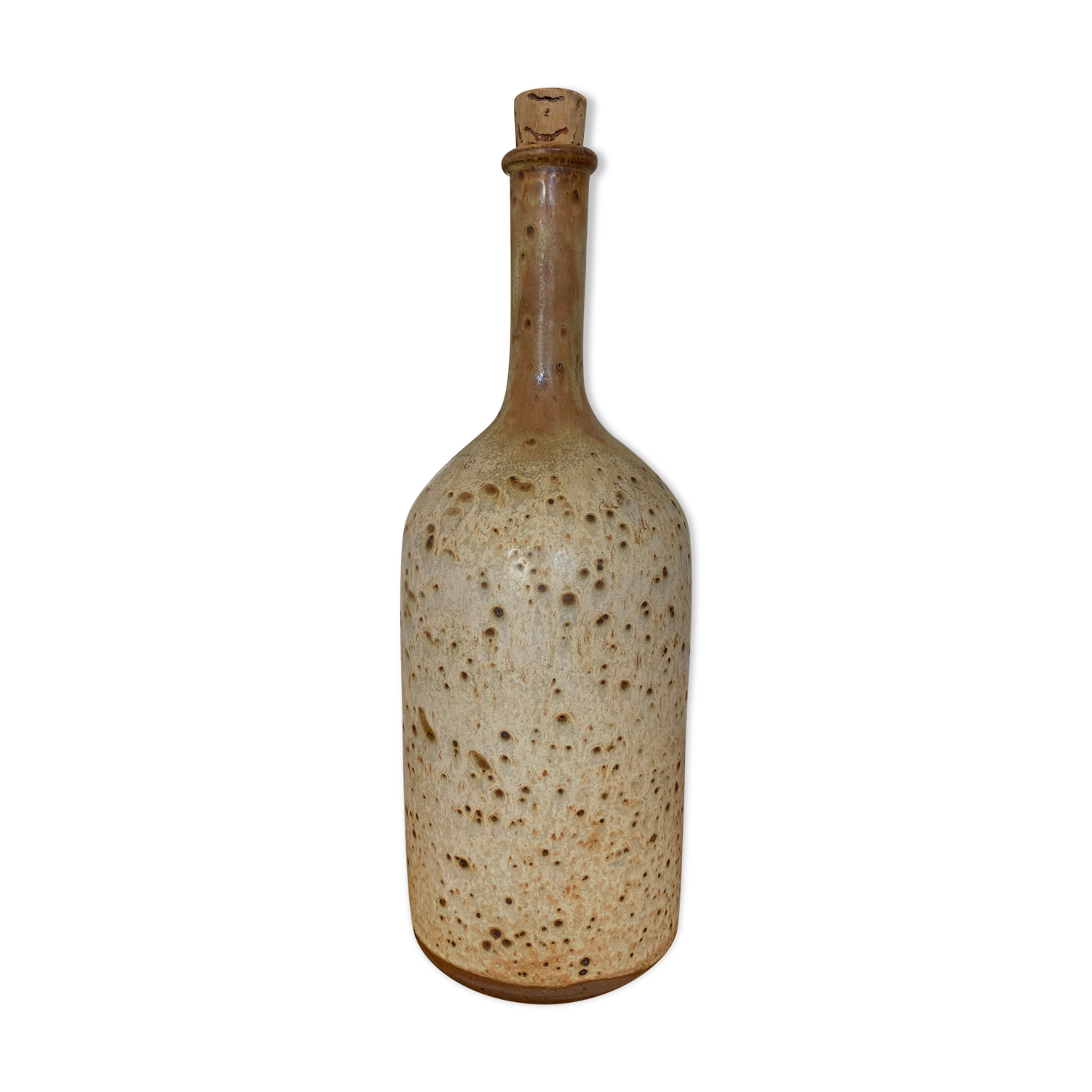 Sandstone bottle