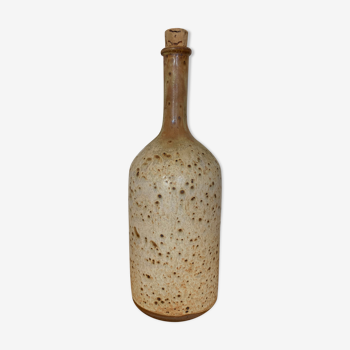 Sandstone bottle