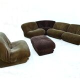 Airborne sofa model patate 1970