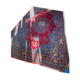 Tapis moud fait main, laine 198x330 cm