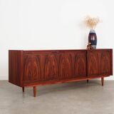 Rosewood sideboard, Danish design, 1970s, manufactured by Skovby Møbelfabri