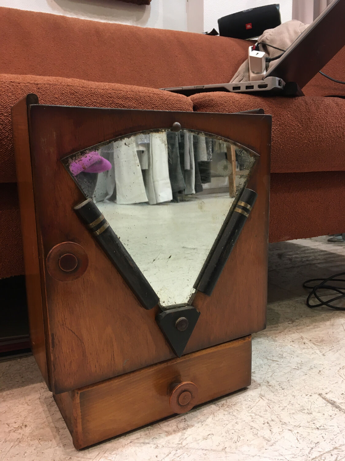 Medicine cabinet