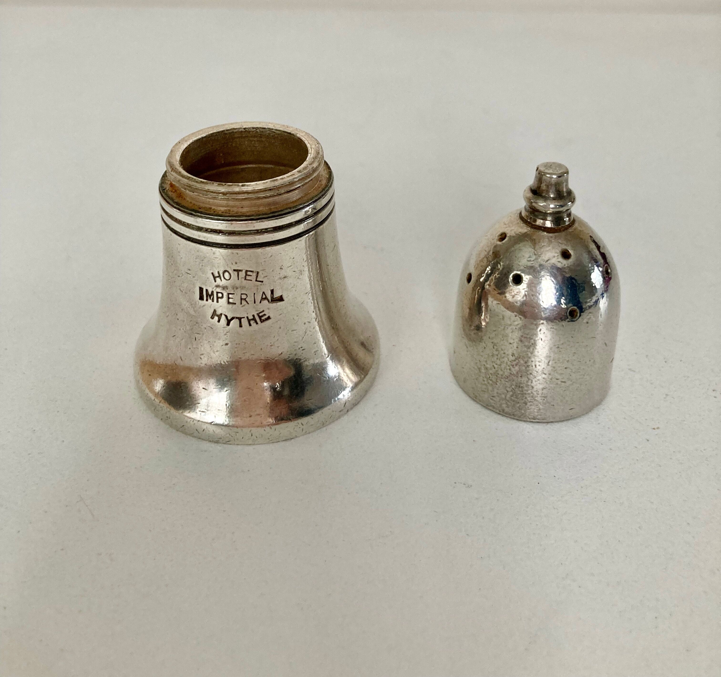 SALTER EPNS Sheffield England