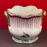 Small porcelain pot cache from Limoges Paris
