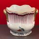 Small porcelain pot cache from Limoges Paris