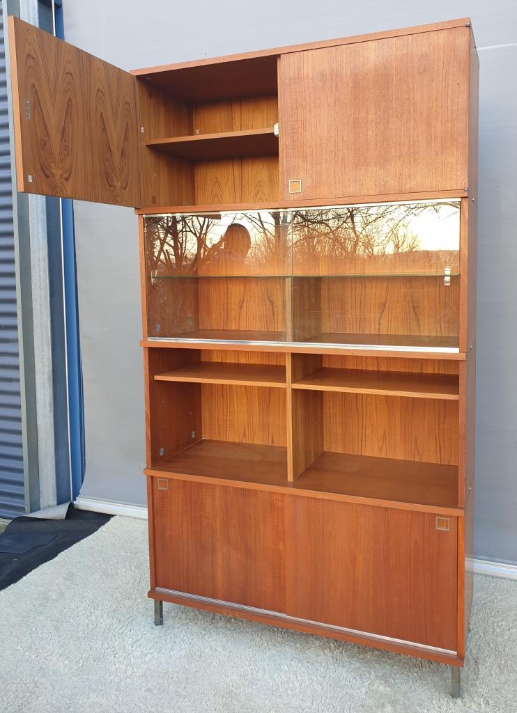 Showcase library Arnaud Teck 1960