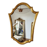 Antique mirror classic