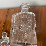Crystal carafe
